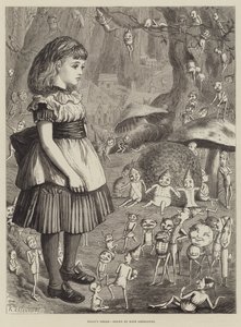 El sueño de Dolly de Kate Greenaway